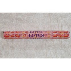 Hem Lotus rökelsestickor