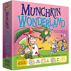 Munchkin Wonderland