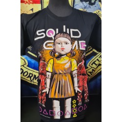 Squid game T-shirt