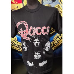 Queen vintage stuck T-shirt