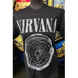 Nirvana vintage stuck t-shirt