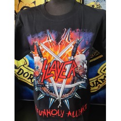 Slayer - The Unholy...