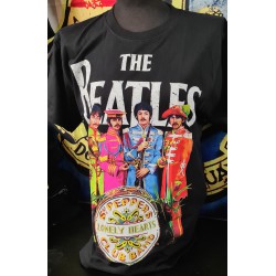 The Beatles sgt pepper's...