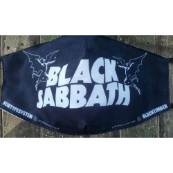 Black Sabbath Munskydd