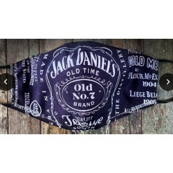 Jack Daniels Munskydd