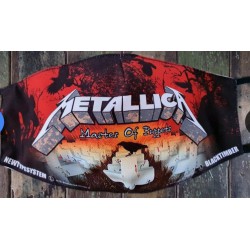 Metallica - Master of...