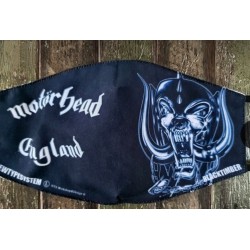 Motörhead Munskydd