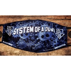 System of a Down Munskydd