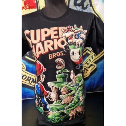 Super Mario Bros T-shirt