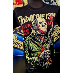 Friday the 13th - Jason