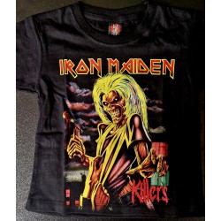 Iron Maiden - Killers Barn...