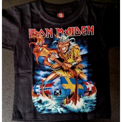 Iron Maiden - Norden Barn...