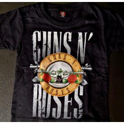Guns n Roses Barn T-shirt
