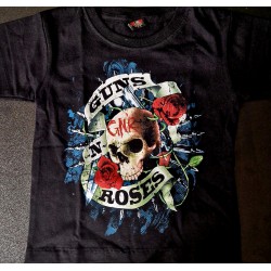 Guns n roses Barn T-shirt