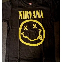 Nirvana Barn T-shirt