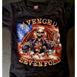 Avenged Sevenfold Barn T-shirt