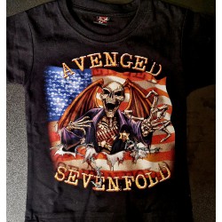 Avenged sevenfold Barn T-shirt