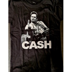 Johnny Cash Barn T-shirt