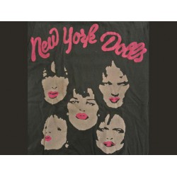 New York Dolls T-shirt
