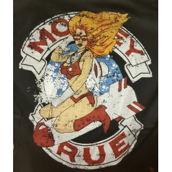 Mötley Crue - Rocket T-shirt
