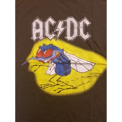 AC/DC "Fly on the wall tour...