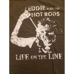Eddie and the Hot Rods...