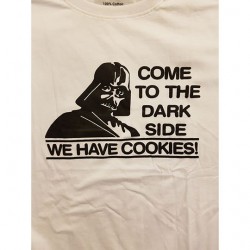 Star wars "Come to the dark...