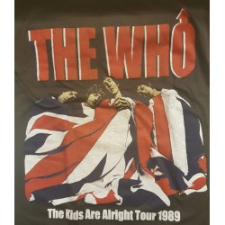 The Who "The Kids are...