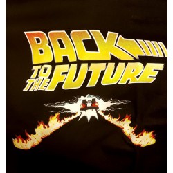 Back to the future T-shirt