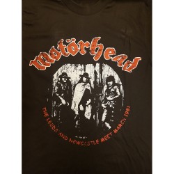 Motörhead "The Leeds 1981"...