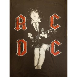 AC/DC "Angus" T-shirt