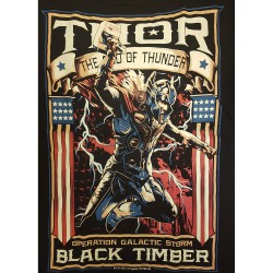 Thor "The god of Thunder"...