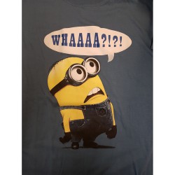 Minion "Whaaa" T-shirt
