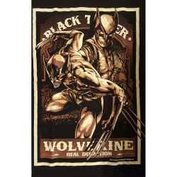 Wolverine "Brons" T-shirt