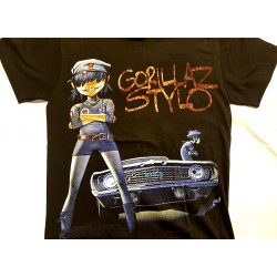 Gorillaz "Stylo" T-shirt
