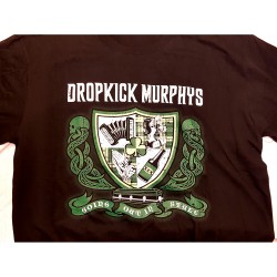 Dropkick Murphys "Going out...