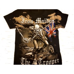 Iron Maiden "The Trooper"...