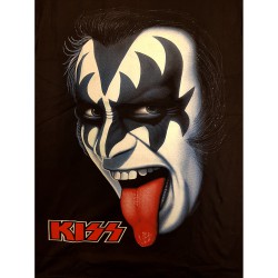 Kiss "Gene Simmons" T-shirt