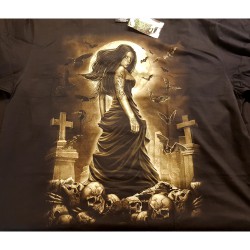 Vampyre girl T-shirt
