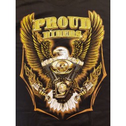 Proud riders T-shirt