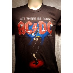 AC/DC "Let there be rock"...