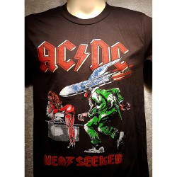 AC/DC "Heatseeker" T-shirt