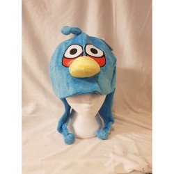 Blå fågel mössa Angry Birds
