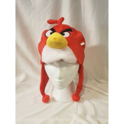 Röd fågel mössa Angry Birds
