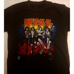 Kiss "Destroyer" T-shirt