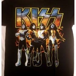 Kiss T-shirt