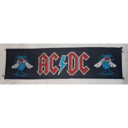 AC/DC - Fly on the wall Patch