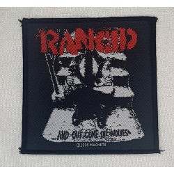 Rancid - And out come the...