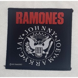 Ramones Patch