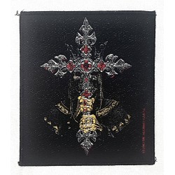 Alchemy Gothic Keltik cross...